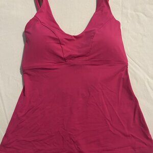 Athleta Swim Tankini Top